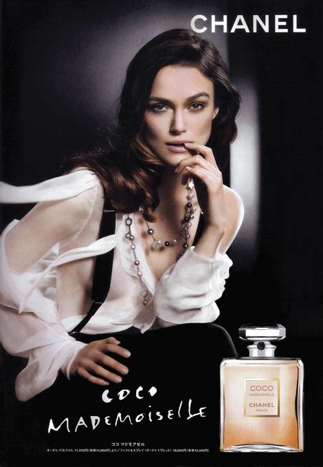 chanel coco advert|Coco Chanel mademoiselle advert.